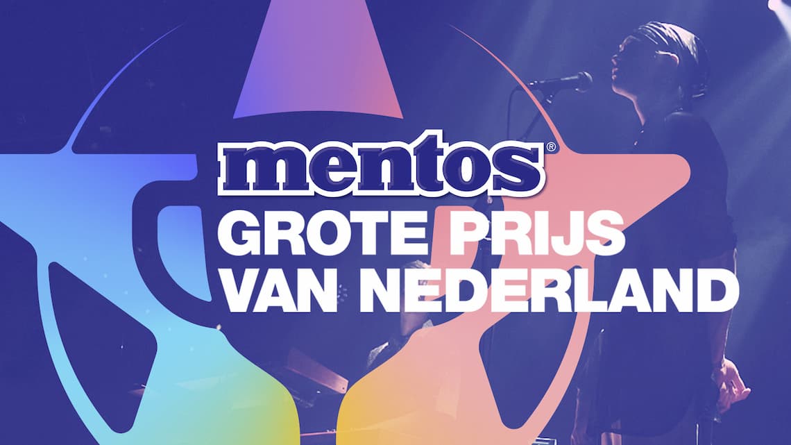 曼托斯·格罗特·普里杰斯·范·内德兰（Mentos Grote Prijs van Nederland）