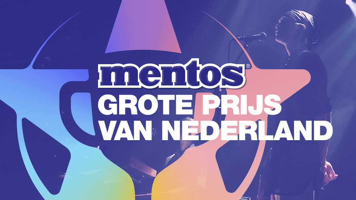 Mentos Grote Prijs van Nederland