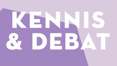 Kennis和Debat