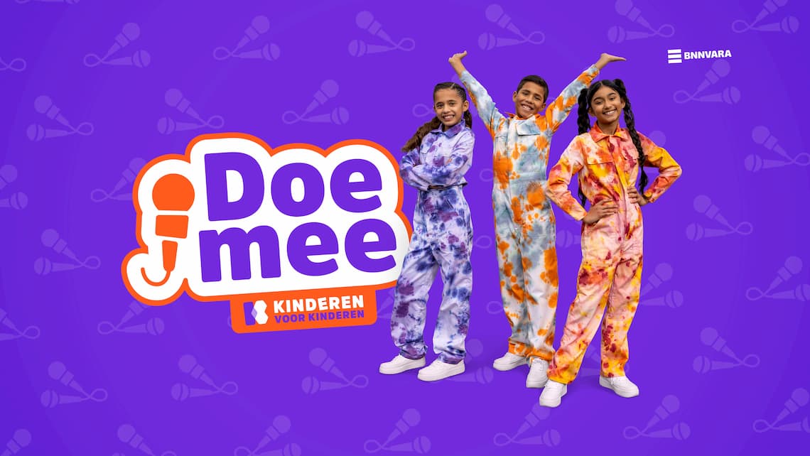 Kinderen voor Kinderen Doe mee公司